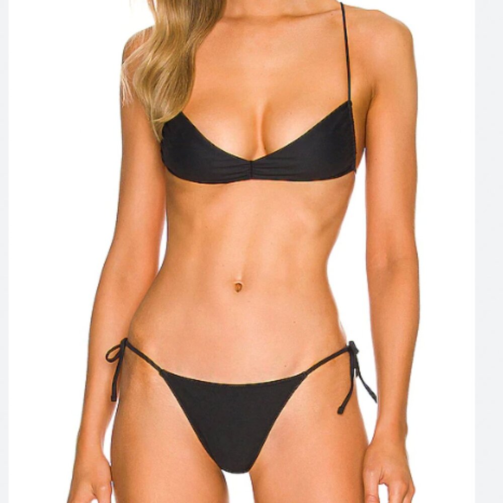 Tropic of C Lira bikini top